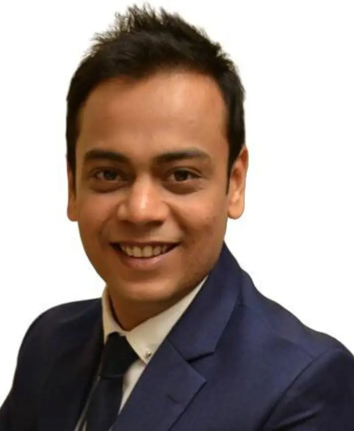 Dr Adil Gandevivala