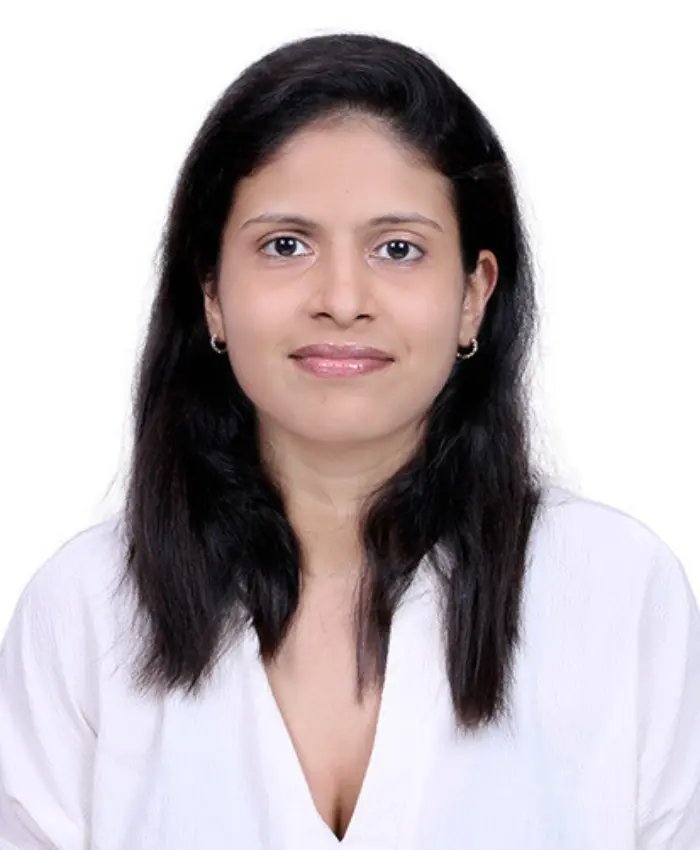 Dr. Sanjana Manjrekar - Pedodontist at Smiles Dental Care